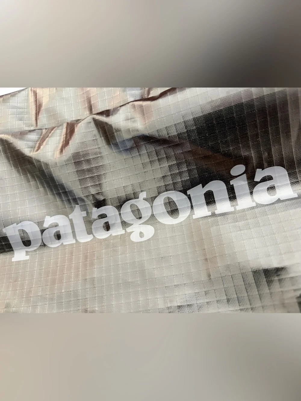 Patagonia Black Hole Duffel Bag 55L Backpack #49342